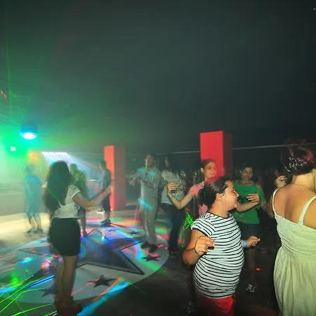 Апарт-отель Club Onat Garden Даламан