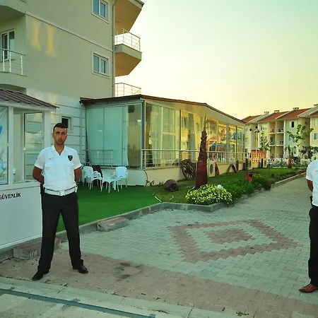 Апарт-отель Club Onat Garden Даламан