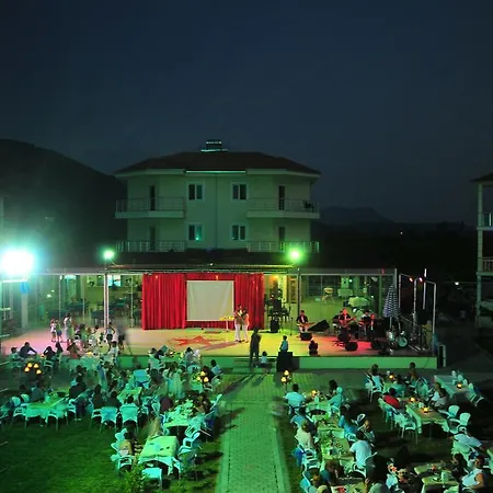 Апарт-отель Club Onat Garden 3*