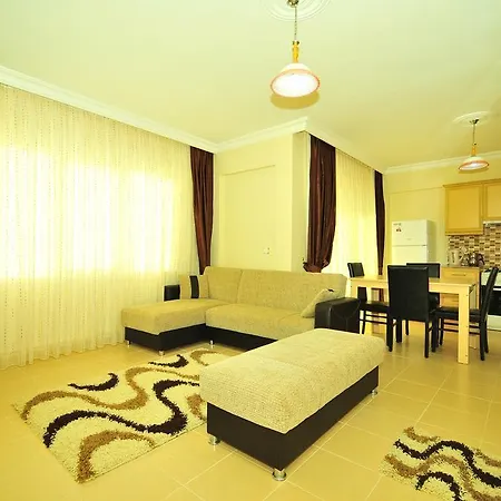 Апарт-отель Club Onat Garden