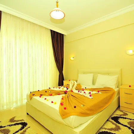 Апарт-отель Club Onat Garden 3*