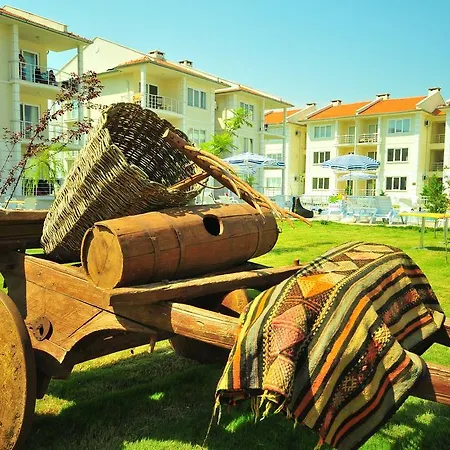 Апарт-отель Club Onat Garden 3*