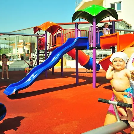 Апарт-отель Club Onat Garden 3*