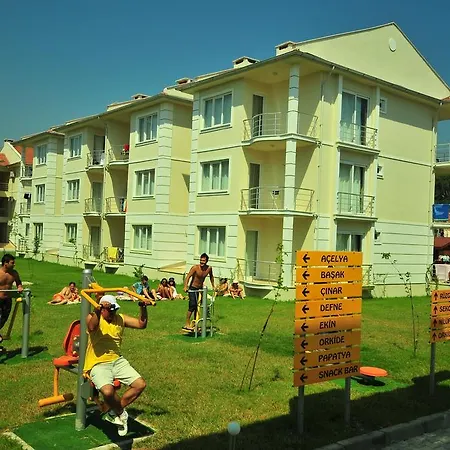Апарт-отель Club Onat Garden