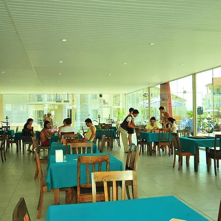 Club Onat Garden Даламан