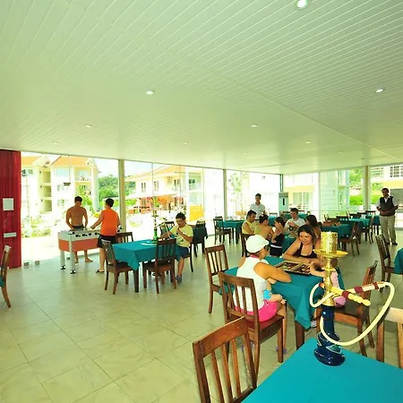 Апарт-отель Club Onat Garden Даламан