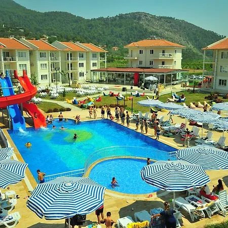 Club Onat Garden Даламан