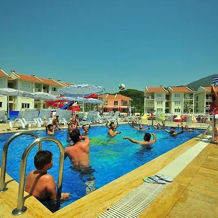 Апарт-отель Club Onat Garden Даламан