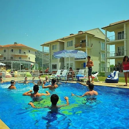 Апарт-отель Club Onat Garden