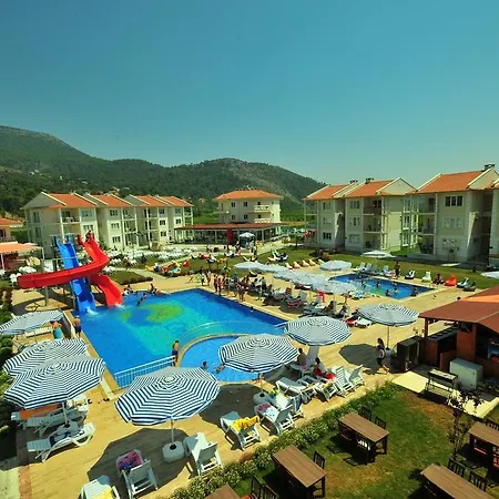 Апарт-отель Club Onat Garden Даламан