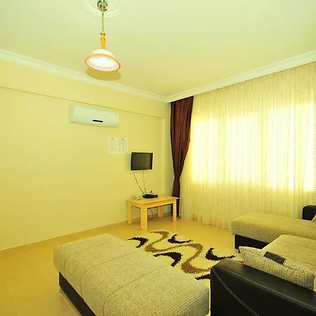Apart Otel Club Onat Garden 3*